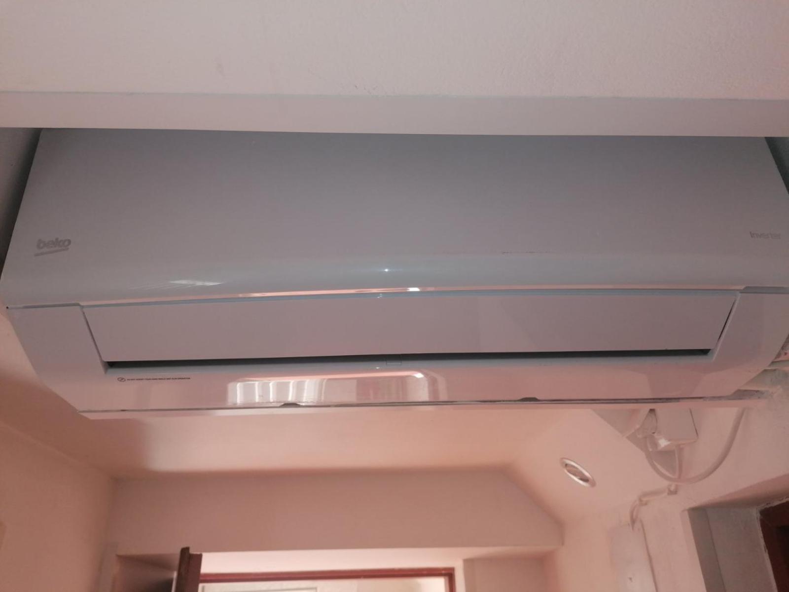 Apartman Oaza Olja Belgrad Exterior foto