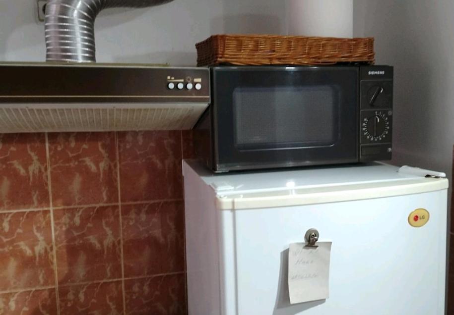 Apartman Oaza Olja Belgrad Exterior foto