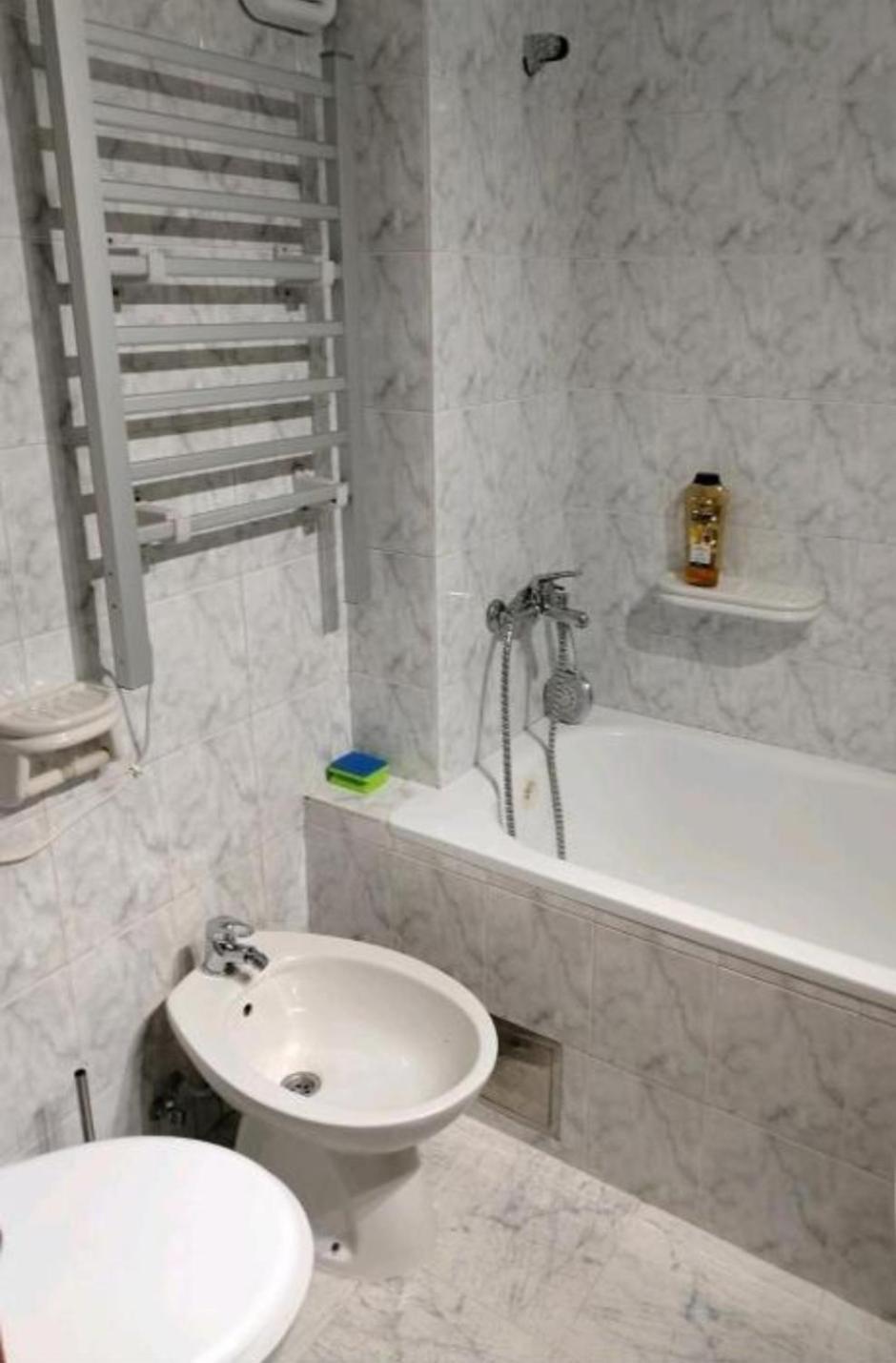 Apartman Oaza Olja Belgrad Exterior foto