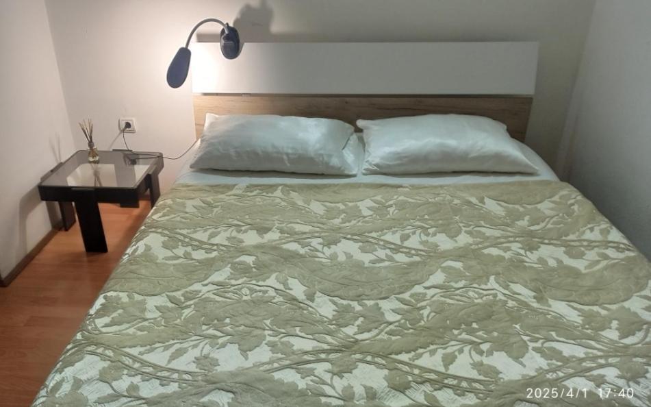 Apartman Oaza Olja Belgrad Exterior foto