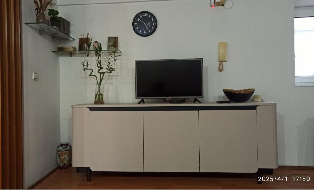 Apartman Oaza Olja Belgrad Exterior foto