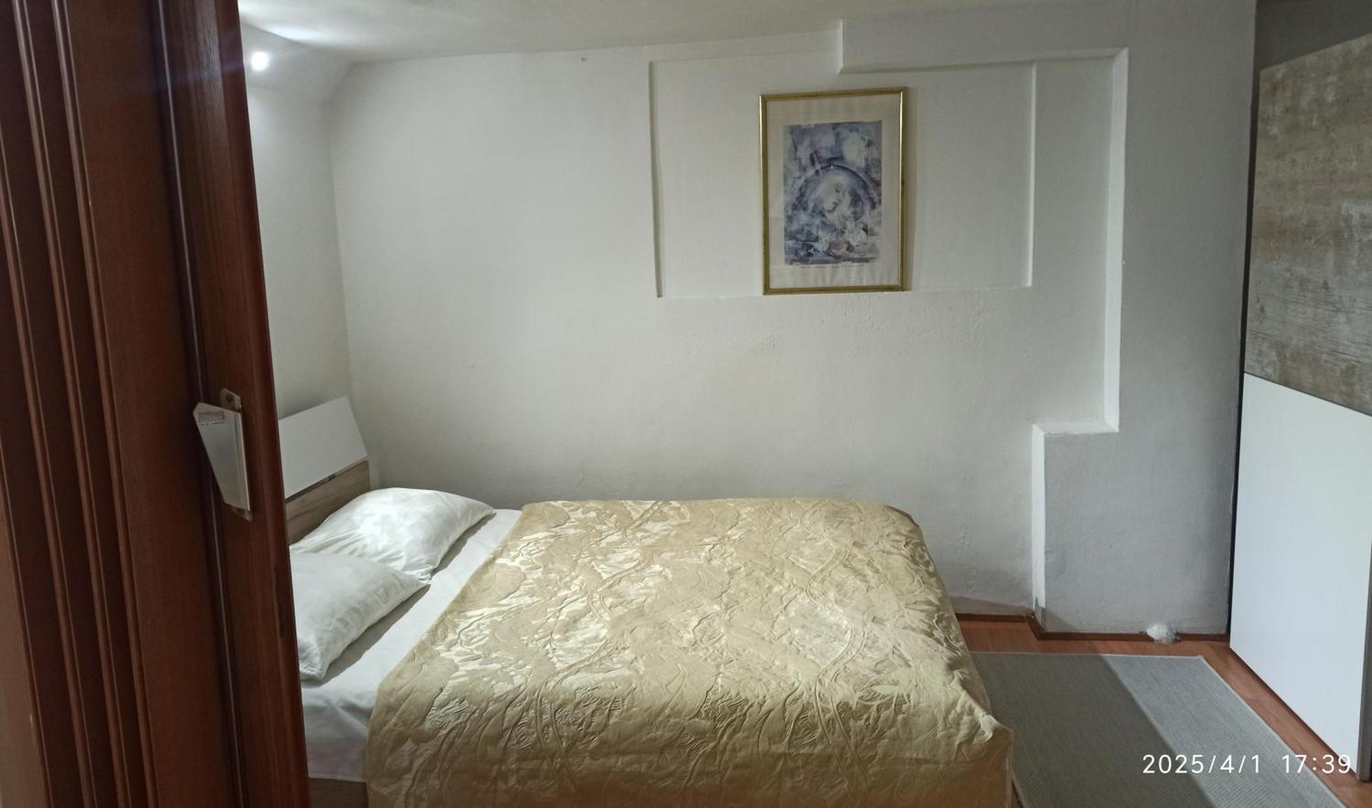 Apartman Oaza Olja Belgrad Exterior foto