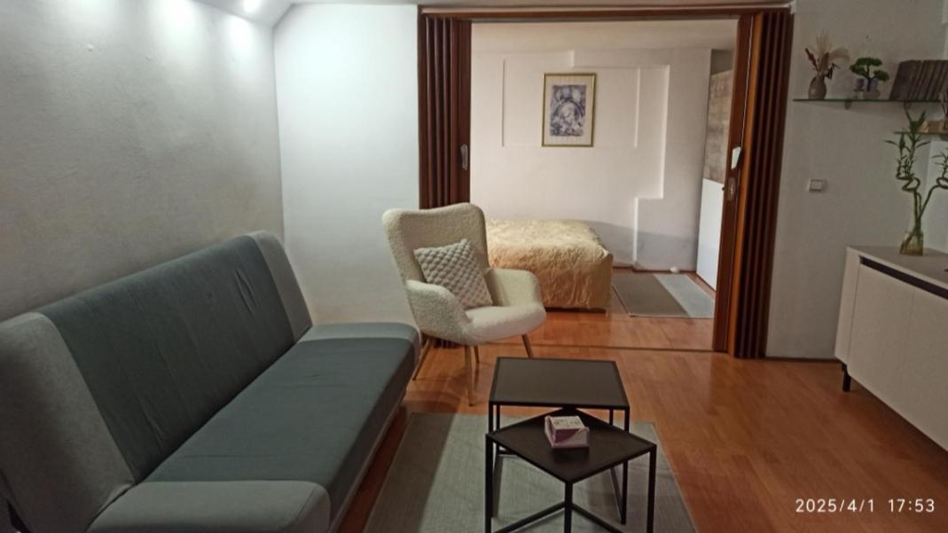 Apartman Oaza Olja Belgrad Exterior foto