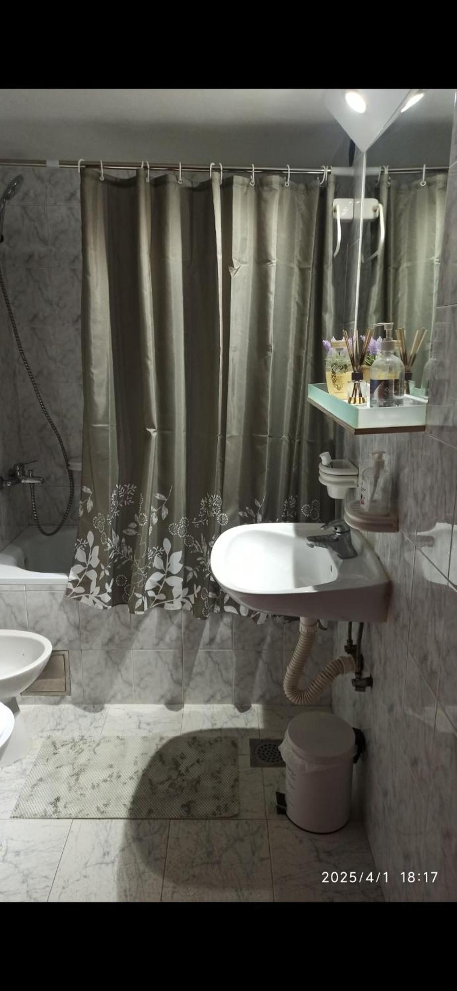 Apartman Oaza Olja Belgrad Exterior foto